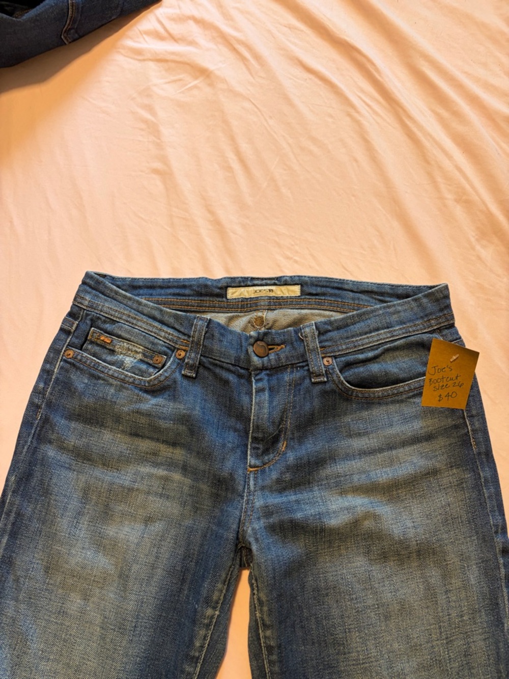 Joe's Jeans Women's Medium Blue Bootcut